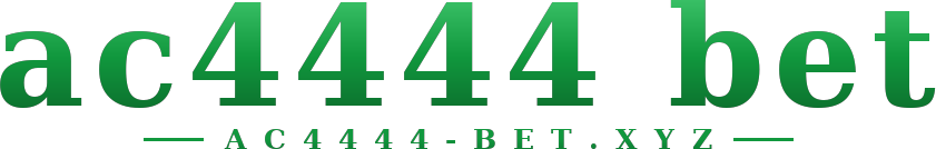 ac4444 bet logo